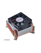 Chłodzenie procesora - Akasa ak-cc7302bt01 pro intel lga115x, 1200 a 1366 57140 AK-CC7302BT01 - miniaturka - grafika 1