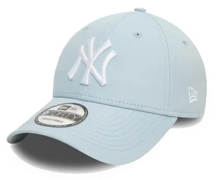 Czapka z daszkiem NEW ERA NY Yankees League  9FORTY niebieska - Czapki damskie - miniaturka - grafika 1