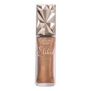 Glam Shop Lux Eliksir brązujący - Bronzery i konturowanie twarzy - miniaturka - grafika 1