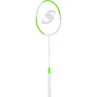 Badminton - Rakietka do badmintona Teloon TL100 green - miniaturka - grafika 1