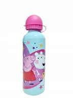 Bidony dla dzieci - Bidon ŚWINKA PEPPA Butelka dla dzieci 500ml - miniaturka - grafika 1