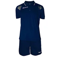 Zestawy męskiej odzieży sportowej - Givova, kit easy wielokolorowa Blau/Weib S - miniaturka - grafika 1