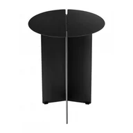 Ławy i stoliki kawowe - Metalowy okrągły stolik ø 35 cm Oru – Blomus - miniaturka - grafika 1