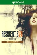Kody i doładowania cyfrowe - RESIDENT EVIL 7 biohazard / BIOHAZARD 7 resident evil: Gold Edition Xbox Live Key Xbox One EUROPE - miniaturka - grafika 1