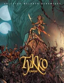 Komiksy dla dorosłych - Tykko z pustyni - miniaturka - grafika 1