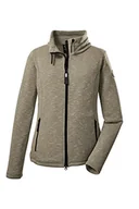 Kurtki damskie - G.I.G.A. DX Damska kurtka polarowa Gs 150 Wmn Kntflc Jckt Casual - miniaturka - grafika 1