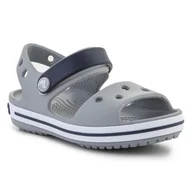 Buty dla dziewczynek - Sandały Crocs Crocband Jr 12856-01U - miniaturka - grafika 1