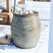 Stoły ogrodowe - Stolik pomocniczy Caqueret - miniaturka - grafika 1