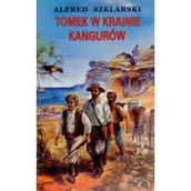 Lektury szkoła podstawowa - Muza Alfred Szklarski Tomek w krainie kangurów, wydanie kieszonkowe - miniaturka - grafika 1