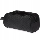 Kosmetyczki, organizery i kuferki - Kosmetyczka Saszetka Męska Damska Podróżna Duża - miniaturka - grafika 1