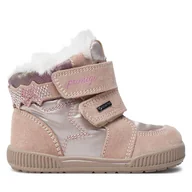 Buty dla dziewczynek - Śniegowce Primigi 6859200 GORE-TEX Różowy - miniaturka - grafika 1