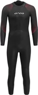 Pianki do pływania - ORCA ORCA Athlex Float Wetsuit Men, czarny 10 2022 Kombinezony i pianki MN161044-10 - miniaturka - grafika 1