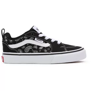 Buty dziecięce Vans Yt Filmore Rozmiar butów (UE): 31,5 / Kolor: czarny - Buty dla chłopców - miniaturka - grafika 1