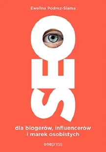 SEO dla blogerów, influencerów i marek osobistych - Marketing - miniaturka - grafika 1