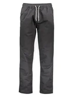 Spodnie męskie - Quicksilver Spodnie "Taxer Beach Cruiser" w kolorze szarym - miniaturka - grafika 1