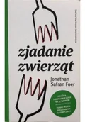 Książki kucharskie - Wydawnictwo Krytyki Politycznej Zjadanie zwierząt - miniaturka - grafika 1