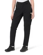 Spodnie damskie - THE NORTH FACE Damskie spodnie trekkingowe Grivola, TNF Black/Npf, 38 - miniaturka - grafika 1