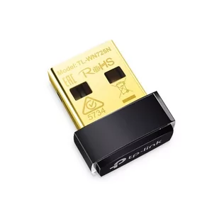 TP-LINK Karta sieciowa Tp-link TL-WN725N 199292 - Karty sieciowe - miniaturka - grafika 4