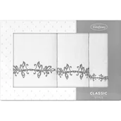 Ręczniki - Zestaw ręczników Kamelia (3 sztuki) - miniaturka - grafika 1