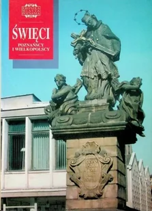 Święci poznańscy i wielkopolscy - Książki o kulturze i sztuce - miniaturka - grafika 1