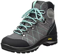 Buty trekkingowe damskie - McKINLEY Damskie buty trekkingowe 303304, Greydark Greylight T, 40.5 EU - miniaturka - grafika 1