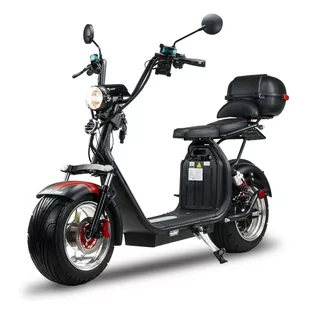 Skuter Elektryczny Bili Coco Strong 3000W -czarny - Skutery - miniaturka - grafika 1