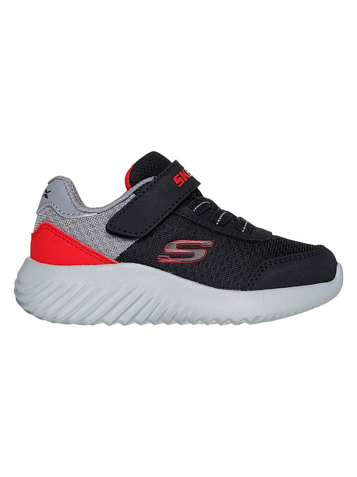 Skechers Sneakersy w kolorze czarnym