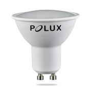 Żarówki LED - Polux Żarówka LED GU10 3,8W - miniaturka - grafika 1