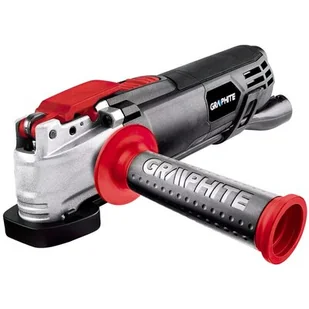 Urządzenie wielofunkcyjne multinarzędzie 500W walizka GRAPHITE 59G025 - Szlifierki i polerki - miniaturka - grafika 1
