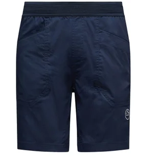 Męskie szorty La Sportiva Roots Shorts M Rozmiar: XXL / Kolor: niebieski - Spodenki męskie - miniaturka - grafika 1
