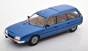 Samochody i pojazdy dla dzieci - Mcg Citroen Cx Break 1976 Blue Metallic  1:18 18292 - miniaturka - grafika 1