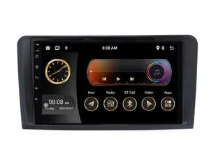 Radio Android FS4-Max Benz ML-Class (W164) 4/32 Carplay AndroidAuto 2K DSP - Radia samochodowe - miniaturka - grafika 1