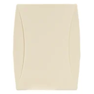 Dzwonki i gongi - Gong dwutonowy Bim-Bam 220 V GNS-921 beżowy - miniaturka - grafika 1