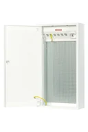 Rozdzielnie elektryczne - Karwasz Rozdzielnica natynkowa MRN-2 Patch panel gniazdo 250v 2P+Z płyta montażowa perforowana 255X480X100 MRN-2 MRN-2 - miniaturka - grafika 1