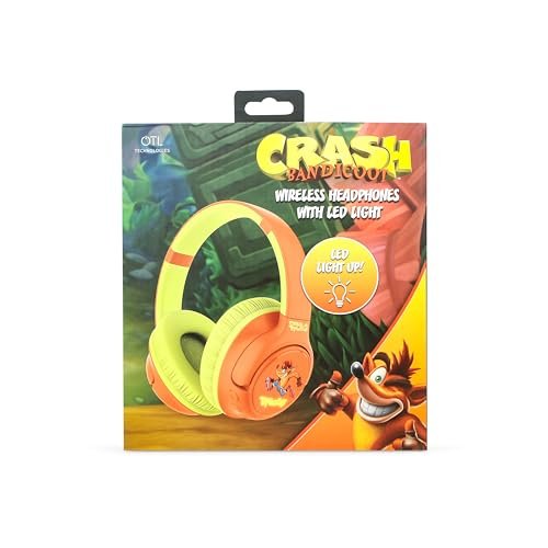 OTL Technologies Crash Bandicoot