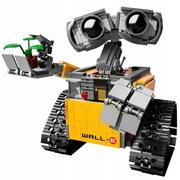 Klocki Robot WALLE - 687 pcs