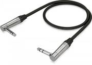 Kable - ‌Behringer GIC-60 4SR - Kabel stereo jack kątowy - stereo jack kątowy 0,6m ♦ 30 DNI NA ZWROT ♦ GWARANCJA DOOR-TO-DOOR ♦ SZYBKA WYSYŁKA - miniaturka - grafika 1