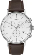 Zegarki męskie - Zegarek Timex TWH6Z2410 Fairfield Chronograph - miniaturka - grafika 1