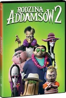 Filmy dla dzieci DVD - Rodzina Addamsów 2 - miniaturka - grafika 1