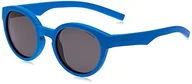 Okulary przeciwsłoneczne - Polaroid PLD 8019/S/SM PJP BLUE, 42, ROUND / OVAL, Polarized - miniaturka - grafika 1