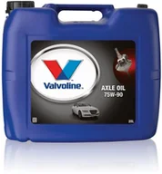 Oleje silnikowe - Valvoline Transmisijos alyva AXLE OIL 75W90 20L, Valvoline - miniaturka - grafika 1