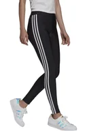 Legginsy - Legginsy damskie Adidas Adicolor Classic sportowe czarny-XXS - miniaturka - grafika 1