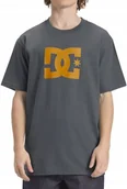 Koszulki męskie - Dc Shoes T-shirt Koszulka Męska Młodzieżowa Sportowa Bawełniana L - miniaturka - grafika 1