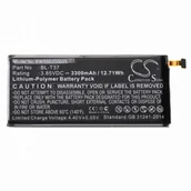 Baterie do telefonów - VHBW Bateria do LG Q Stylo 4 / V40 ThinQ, 3300 mAh - miniaturka - grafika 1