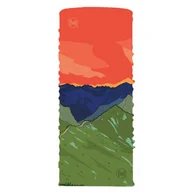 Pozostała odzież dla rowerzystów - Komin na szyję bandana do biegania BUFF oryginal ecostretch - miniaturka - grafika 1