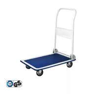 Taczki - Leziter Wózek magazynowy transportowy 150 kg - miniaturka - grafika 1