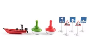 Siku World - Akcesoria wodne - Samochody i pojazdy dla dzieci - miniaturka - grafika 2