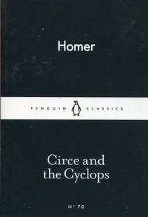 Circe and the Cyclops - Penguin Books - Religia i religioznawstwo - miniaturka - grafika 1