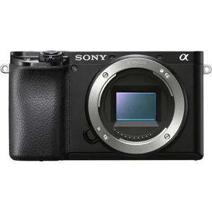 Sony Alfa 6100 (ILCE6100B.CEC) - Aparaty Cyfrowe - miniaturka - grafika 1
