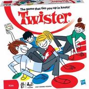 Gry planszowe - Hasbro Twister 14965 - miniaturka - grafika 1
